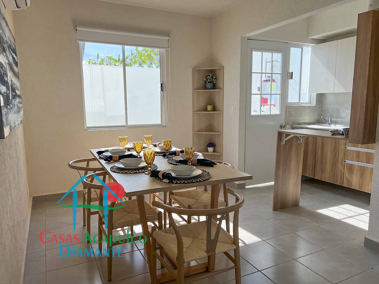 Punta Mar Diamante Casa Manzano - Estancia 8 Punta Mar Diamante Casa Manzano - Estancia 8